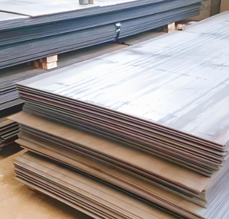 西湖Q690高强钢板