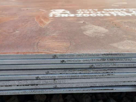 西湖09CrCuSb耐酸钢板