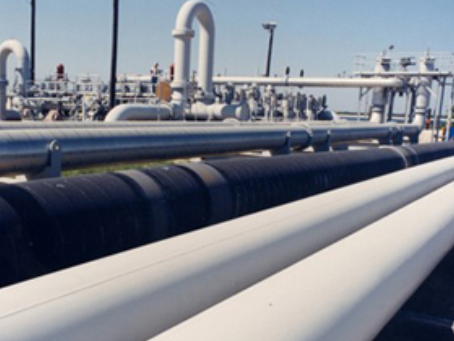 西湖石油输送案例