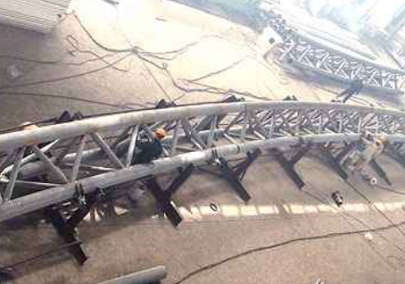 西湖多功能体育馆案例