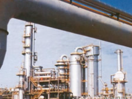 西湖无缝钢管化工厂案例